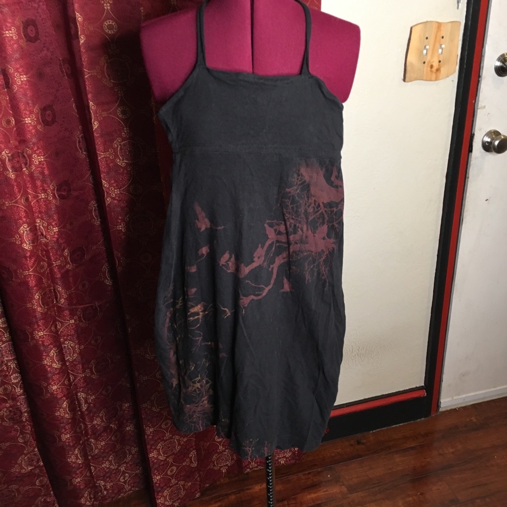 Handmade halter shirt